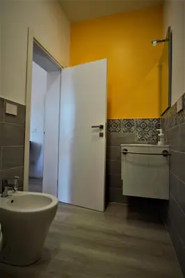 Bagno di B&B Belvedere All'Idria