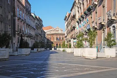 Il quartiere o una zona nella vicinanze del bed & breakfast