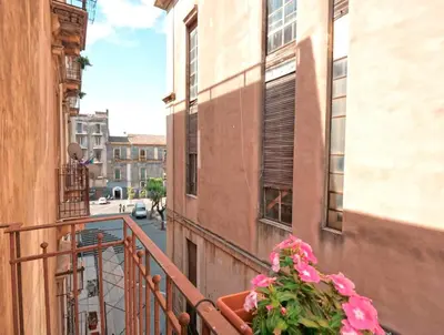 Balcone o terrazza di Piccadilly House