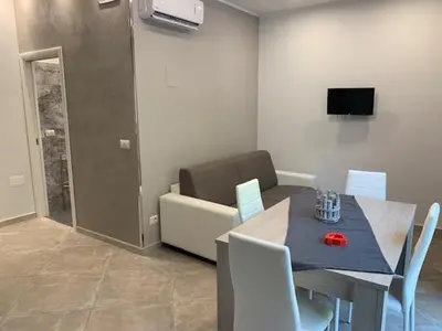 TV o dispositivi per l'intrattenimento presso Casa Ferdinandea