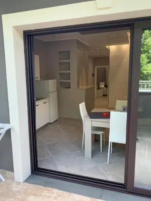 Planimetria di Casa Ferdinandea