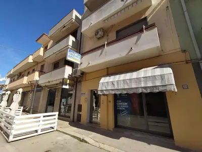 Edificio in cui si trova il bed & breakfast