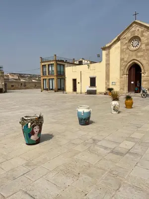 Planimetria di Rada Delle Tortore