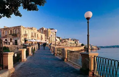 Paesaggio naturale nelle vicinanze dell'appartamento