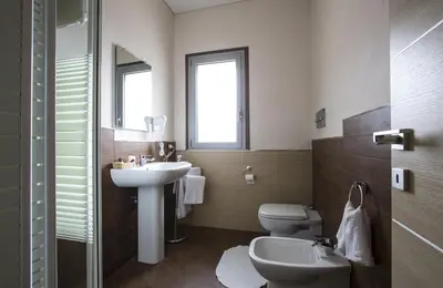 Bagno di Garden Holiday