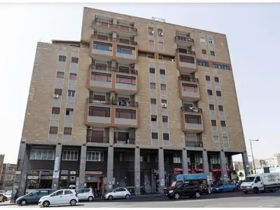 Edificio in cui si trova l'appartamento