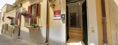 Planimetria di B&B Del Carmine