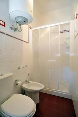 Bagno di Il Giardino Di Pietra