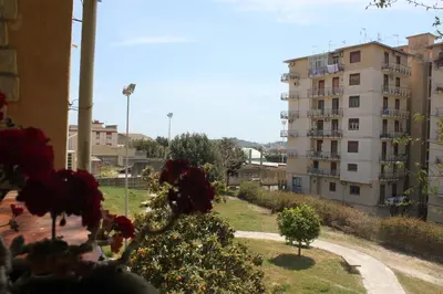 Edificio in cui si trova il bed & breakfast