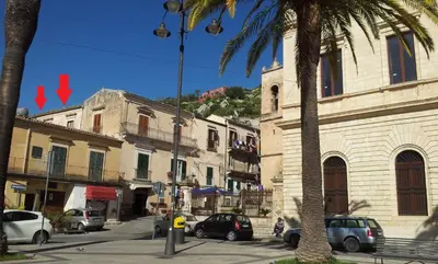 Il quartiere o una zona nella vicinanze dell'affittacamere