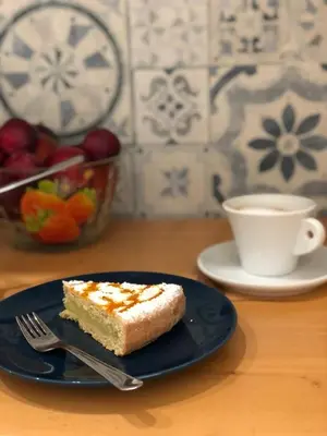 Cibo presso il bed & breakfast o nelle vicinanze