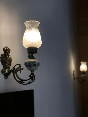 Planimetria di Room 55