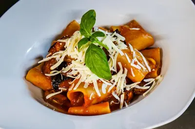 Cibo presso l'agriturismo o nelle vicinanze