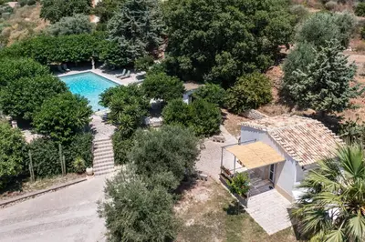 Piscina di Agriturismo Val Di Noto o nelle vicinanze