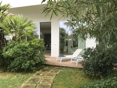 Giardino di CASA sugli SCOGLI