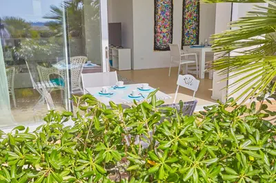 Giardino di CASA sugli SCOGLI