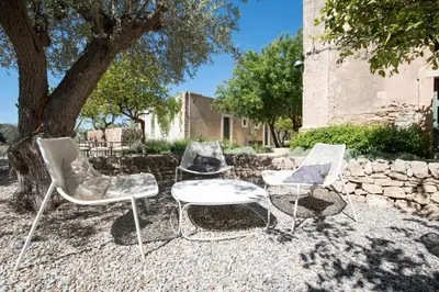 Planimetria di Baglio Siciliamo Country House