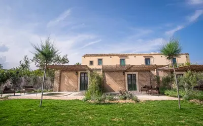 Giardino di Baglio Siciliamo Country House