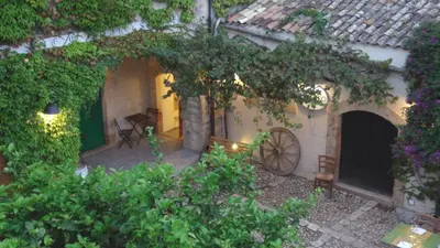 Giardino di Baglio Siciliamo Country House