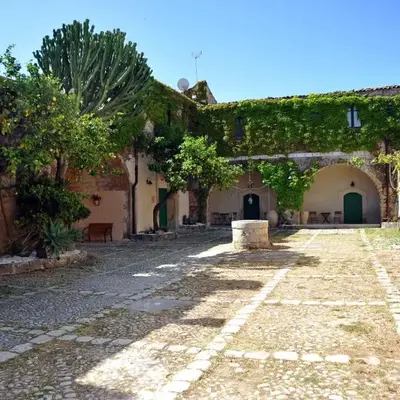 Baglio Siciliamo Country House