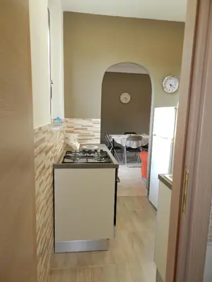 Cucina o angolo cottura di La terrazza Ursino