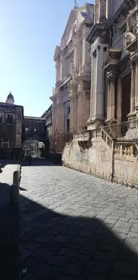 Planimetria di La terrazza Ursino