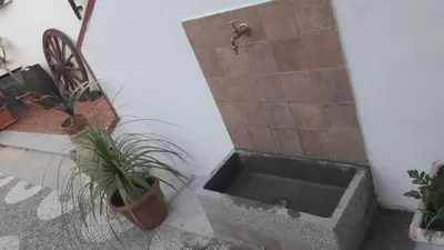 Planimetria di Villa Midolo