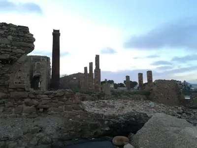 Planimetria di Villa Midolo