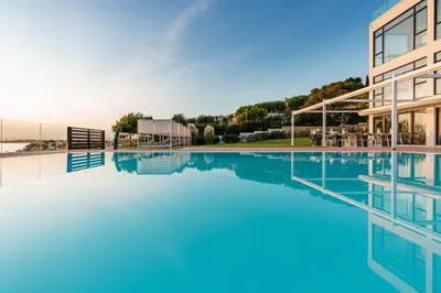 Piscina di Villa Angelina o nelle vicinanze