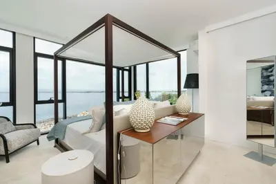 Bagno di Villa Angelina