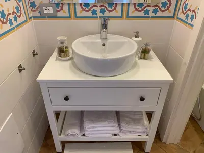 Bagno di Masseria Santacatrini