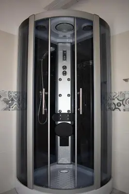 Bagno di Agriturismo Il Ranch