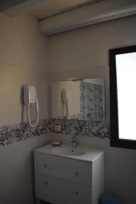 Bagno di Agriturismo Il Ranch