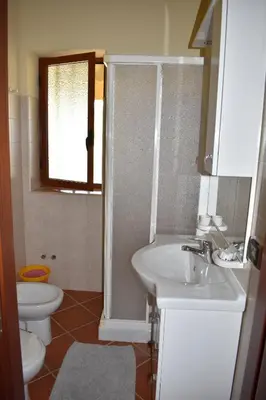 Bagno di Agriturismo Il Ranch