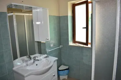 Bagno di Agriturismo Il Ranch