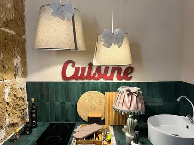 Planimetria di Nonna Ninetta “TipicalSicilianHouse”