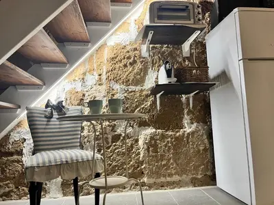 Planimetria di Nonna Ninetta “TipicalSicilianHouse”