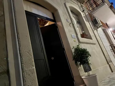 Edificio in cui si trova la casa vacanze
