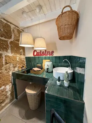 Planimetria di Nonna Ninetta “TipicalSicilianHouse”