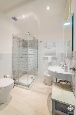 Bagno di LE 4 PERLE Apartments