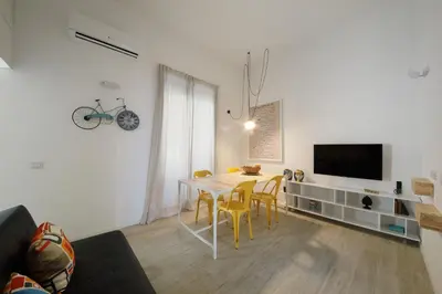 TV o dispositivi per l'intrattenimento presso AGATOCLEY, ai piedi di Ortigia
