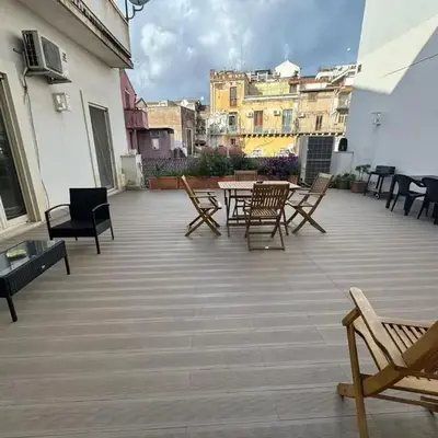 Spacious Apartment in Catania