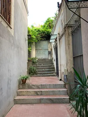 Planimetria di La Dimora di via Manzoni