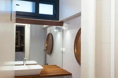 Bagno di Stone House Modica
