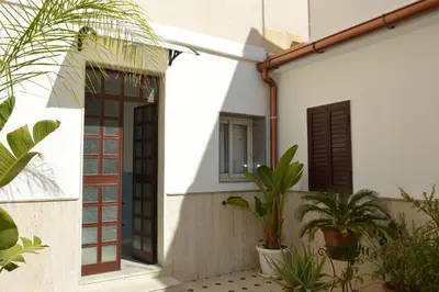 Edificio in cui si trova la casa vacanze