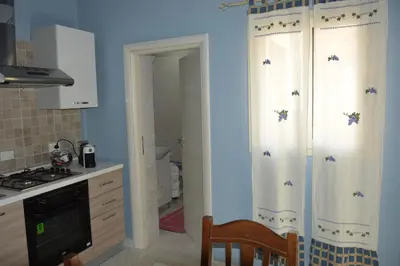 Cucina o angolo cottura di casa G&G