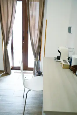 Planimetria di alex rooms
