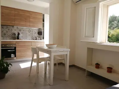 Cucina o angolo cottura di Aquila Sveva Domus
