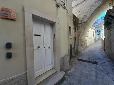 Planimetria di Aquila Sveva Domus
