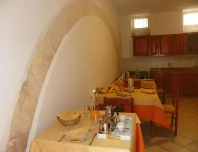 Ristorante o altro punto ristoro di Cloris Guest House